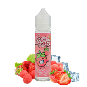Fraise Candy 50ml Sweety...