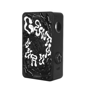 La box Centaurus P200 de chez Lost Vape en Siren Swirl