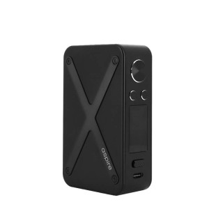 La box Revolto de chez Aspire en Full Black