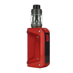 Le kit Aegis Legend 3 de chez Geekvape en Rouge