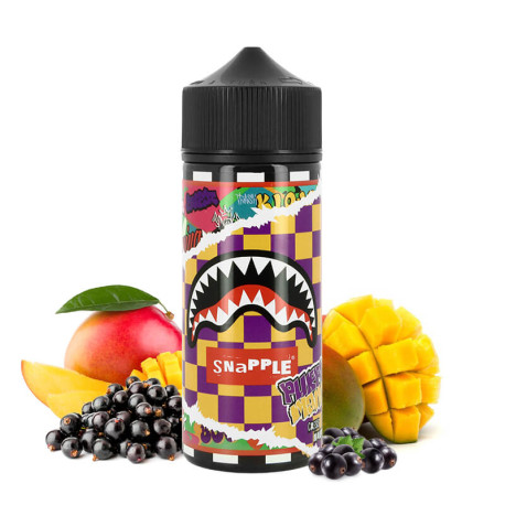 E-liquide Purple Mango 100ml Snapple