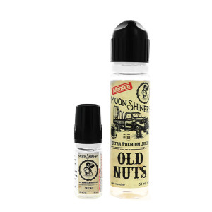 Old Nuts 50ml Moonshiners...