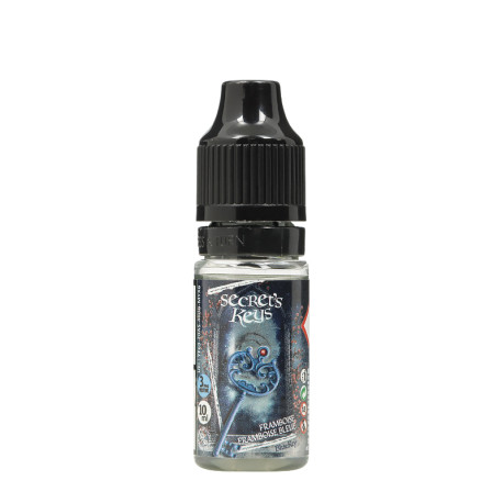 E-liquide Blue Key Secret's Lab en 3mg/ml 