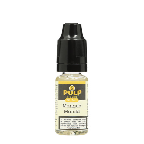 E-liquide Mangue Manila Salt PULP
