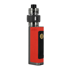 Le kit DotBox 100W de chez Dotmod en Rouge
