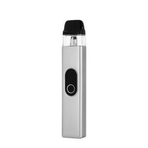 Le pod XROS 4 de chez Vaporesso en Acier