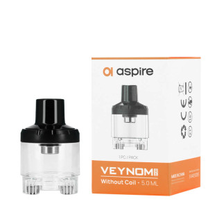 Cartouche Vide Veynom Aspire