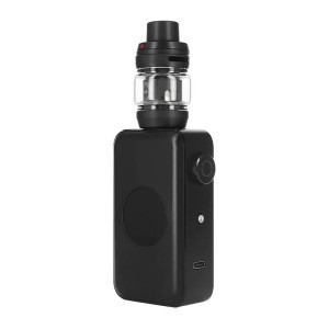 Le kit Gen Max de chez Vaporesso en Dark Black