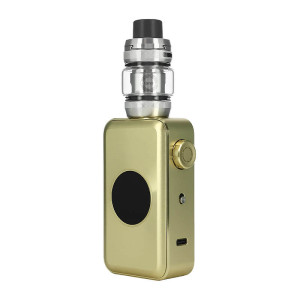 Le kit Gen Max de chez Vaporesso en Platinium Gold