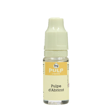 E-liquide Pulpe d'Abricot PULP