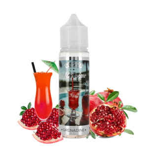 Grenadine V2 50ml Millésime