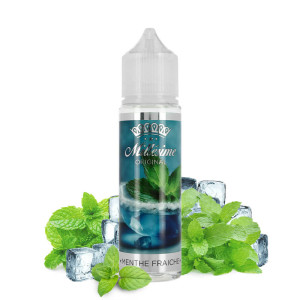 Menthe Fraîche 50ml Millésime