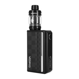 Le kit Drag 5 de chez Voopoo en Noir