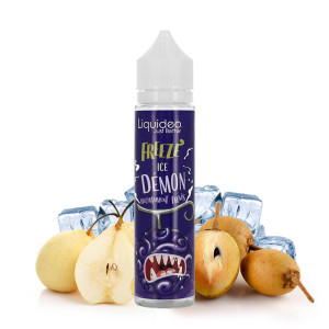 Ice Demon 50ml Freeze Liquideo