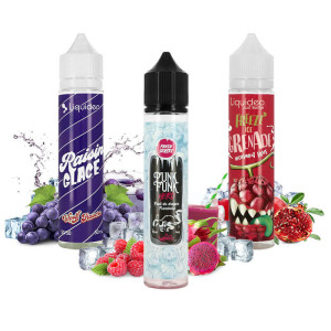 Pack e-liquides du mois -...