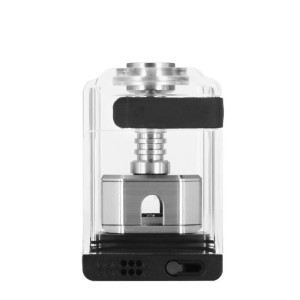 L'atomiseur Ether Boro RBA V2 de Suicide Mods et Vaping Bogan en Acier