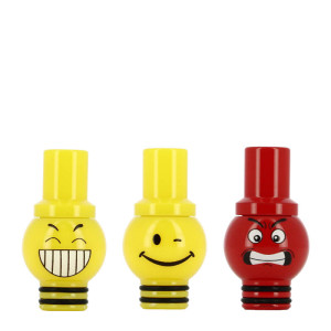 Drip Tip 510 Smile S (x3)...