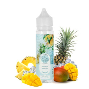 Ananas Mangue Frais 50ml Le...