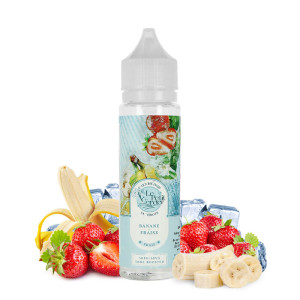 Banane Fraise Frais 50ml Le...