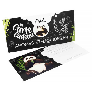 Carte Cadeau A&L