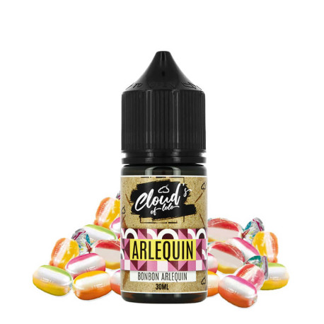 Concentré Arlequin Cloud's of Lolo en 30ml