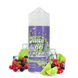 Lime Berry 100ml Paradise...