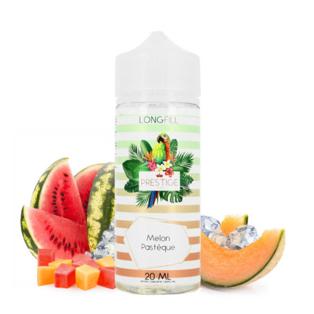 Concentré Melon Pastèque LongFill Prestige Fruits en 20ml