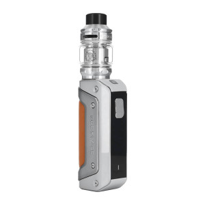 Le kit Aegis Solo 3 3000mAh de chez Geekvape en Titanium Gray