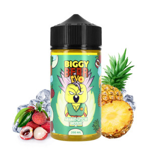 Ananas Litchi Givrés 200ml...