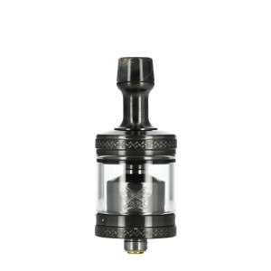 L'atomiseur Dead Rabbit MTL RTA 2 de chez Hellvape en Gunmetal