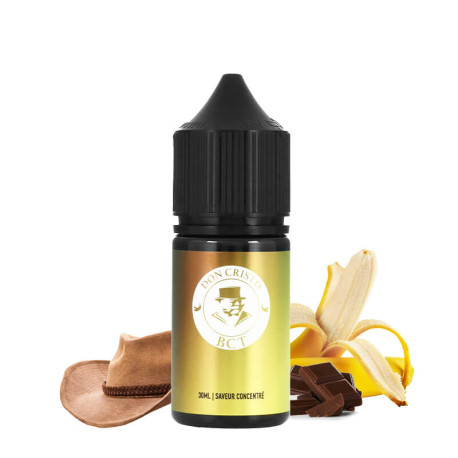 Concentré Don Cristo BCT PGVG Labs en 30ml