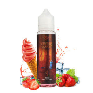 Red Berry Ice Cream 50ml...