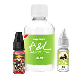 Pack DIY Kami 200ml A&L