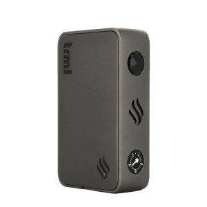 La box T200 de chez Trml en Iron Gray