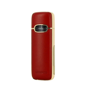 Le pod VMate E2 de chez Voopoo en Rose et Rouge