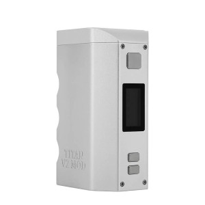 La box Titan PWM V2 de Steam Crave en Acier