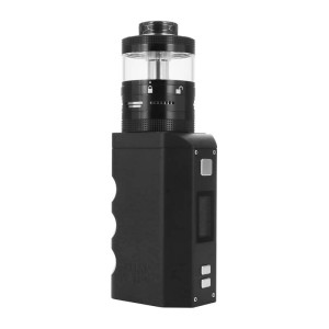 Le kit Titan Combo V2 par Steam Crave en Noir
