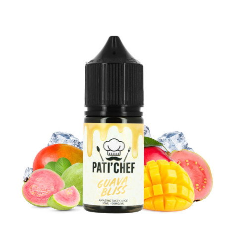 Concentré Guava Bliss Pati'Chef en 30ml