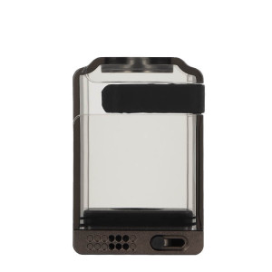 Le tank Crypt V2 Boro de chez Suicide Mods en Smoked