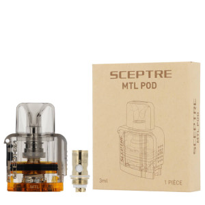 Cartouche Sceptre MTL Innokin