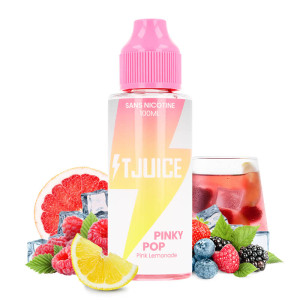 Pinky Pop 100ml T-Juice