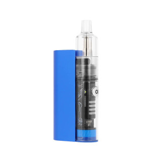 Le pod Cyber GT 2400 de chez Aspire en Bleu