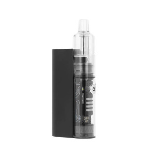 Le pod Cyber GT 2400 de chez Aspire en Noir