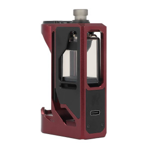 Le mod Rift AIO DNA60C par Deathwish X Suicide Mods en Blood Red