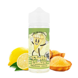 Fluffy & Lemon 100ml Life...