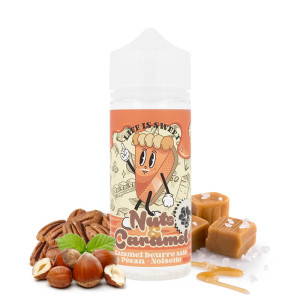 Nuts & Caramel 100ml Life...