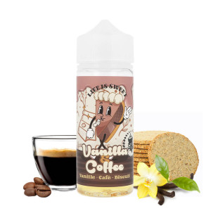 Vanilla & Coffee 100ml Life...