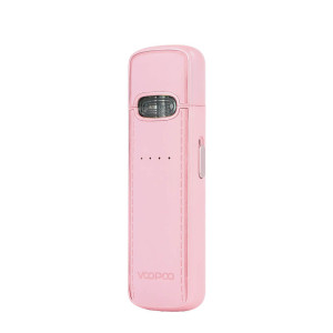 Le pod VMate E de chez Voopoo en Sakura Pink