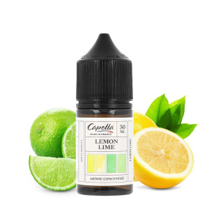 Concentré Lemon Lime Capella