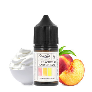 Concentré Peaches & Cream...